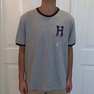 Tommy Hilfiger Embroidered Logo T-Shirt